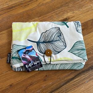 NWT Better Way Designs Foldable Bag